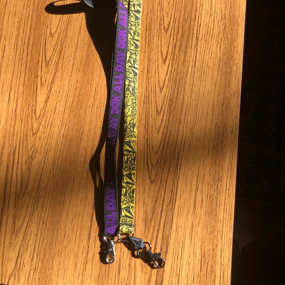 DGK  and Diamond Landyards